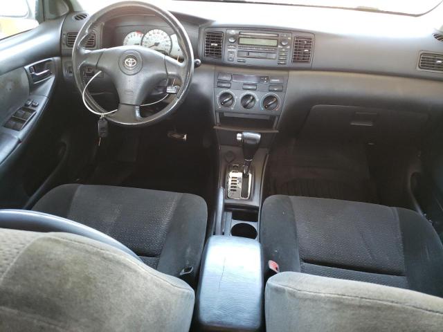 Photo 8 from auction – 2004 TOYOTA COROLLA CE with VIN 1NXBR32EX4Z223584