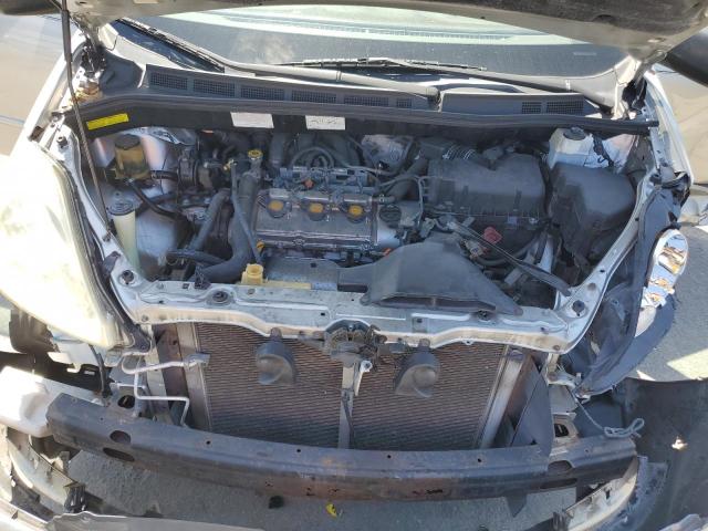 Photo 12 from auction – 2004 TOYOTA SIENNA CE with VIN 5TDZA23C04S092641