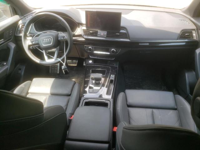 Photo 8 from auction – 2021 AUDI Q5 PROGRES with VIN WA1EAAFY0M2053808