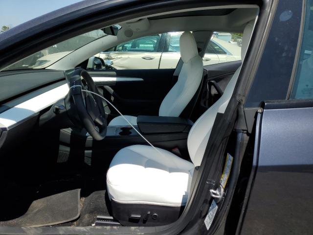 Photo 7 from auction – 2022 TESLA MODEL 3 with VIN 5YJ3E1EA9NF153281