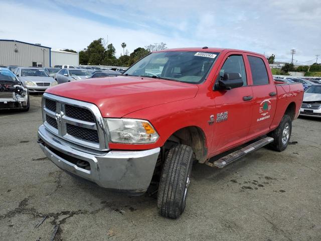 RAM 2500 ST 2016 with VIN 3C6UR5CL4GG132735 - Photo from auction