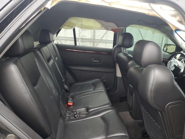 Photo 11 from auction – 2008 CADILLAC SRX with VIN 1GYEE637280101453