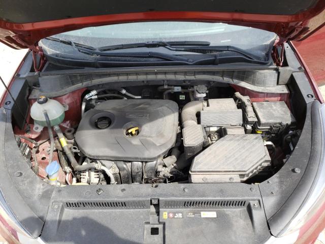 Photo 12 from auction – 2020 HYUNDAI TUCSON SE with VIN KM8J2CA48LU108697