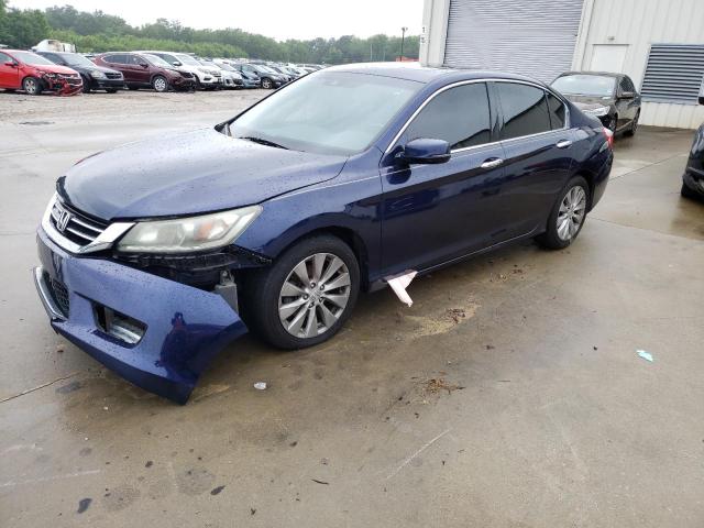 Photo 2 from auction – 2013 HONDA ACCORD EXL with VIN 1HGCR3F80DA011986