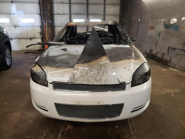 Photo 5 from auction – 2007 CHEVROLET IMPALA LT with VIN 2G1WT55K179387868