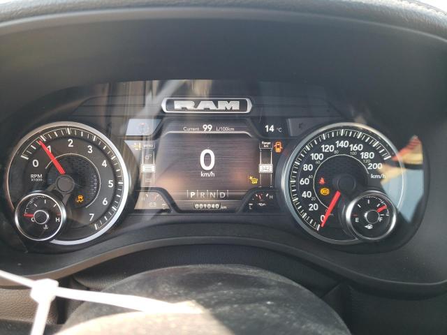 Photo 9 from auction – 2022 RAM 1500 SPORT with VIN 1C6SRFVT4NN196319
