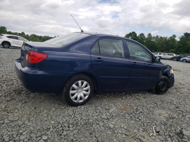 Photo 3 from auction – 2003 TOYOTA COROLLA CE with VIN JTDBR32EX30032306