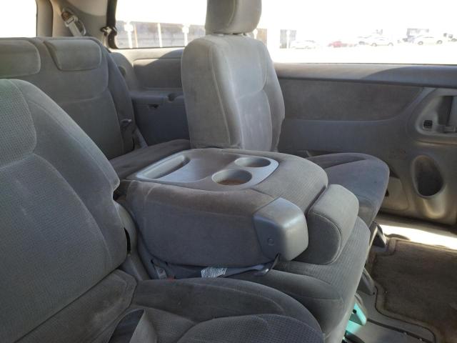 Photo 11 from auction – 2004 TOYOTA SIENNA CE with VIN 5TDZA23C34S138141