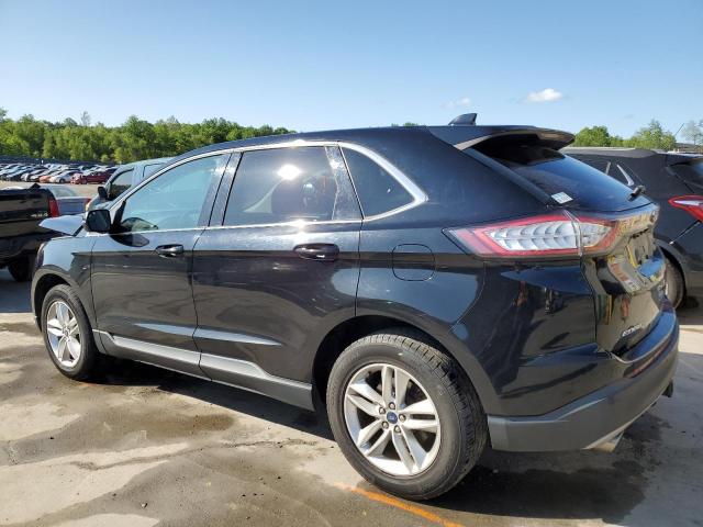 Photo 3 from auction – 2016 FORD EDGE SEL with VIN 2FMPK4J82GBC06929