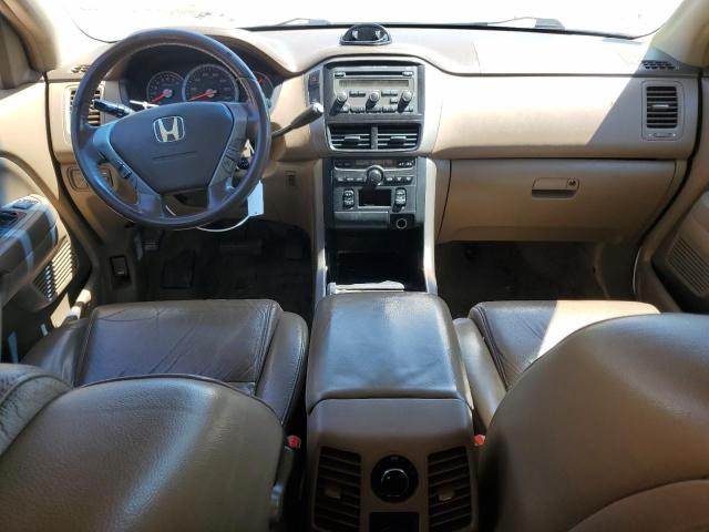 Photo 8 from auction – 2007 HONDA PILOT EXL with VIN 5FNYF28597B040764