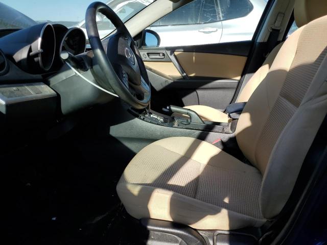 Photo 7 from auction – 2012 MAZDA 3 I with VIN JM1BL1L87C1547157