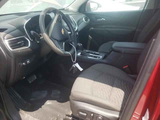 Photo 7 from auction – 2018 CHEVROLET EQUINOX LT with VIN 3GNAXJEV4JS630714