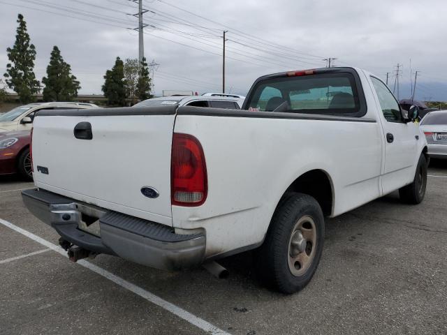 Photo 3 from auction – 2003 FORD F150 with VIN 1FTRF17253NB28549