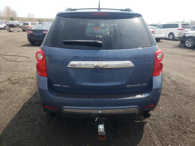 Photo 6 from auction – 2011 CHEVROLET EQUINOX LT with VIN 2CNFLGE52B6428057