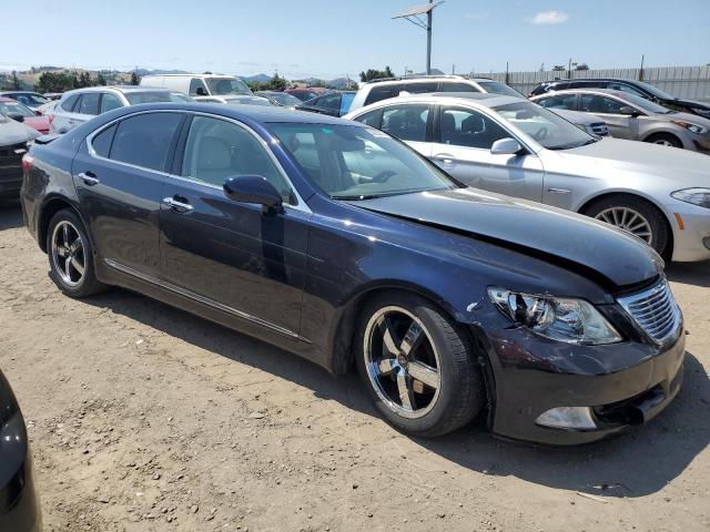 Photo 4 from auction – 2008 LEXUS LS 460 with VIN JTHBL46F585054006