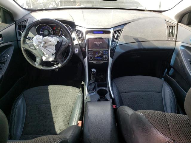 Photo 8 from auction – 2011 HYUNDAI SONATA SE with VIN 5NPEC4AB0BH315892