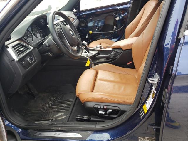 Photo 7 from auction – 2018 BMW 330 XI with VIN WBA8D9G5XJNU72107