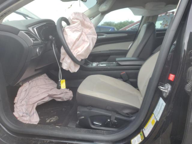 Photo 7 from auction – 2020 FORD FUSION SE with VIN 3FA6P0HD5LR186237