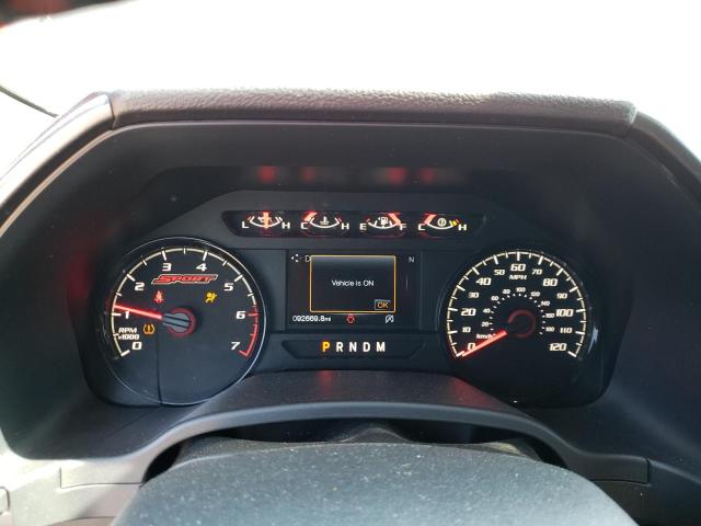Photo 9 from auction – 2018 FORD F150 SUPER with VIN 1FTEW1EG8JFA93073