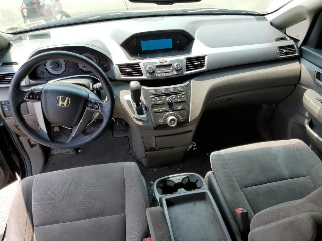 Photo 8 from auction – 2011 HONDA ODYSSEY EX with VIN 5FNRL5H46BB021779