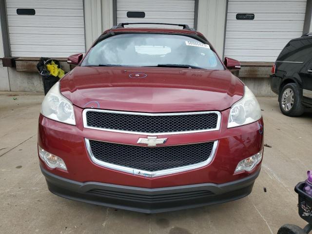 Photo 5 from auction – 2011 CHEVROLET TRAVERSE L with VIN 1GNKRGED8BJ208702