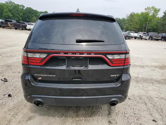 Photo 6 from auction – 2018 DODGE DURANGO SR with VIN 1C4SDJGJ3JC291157