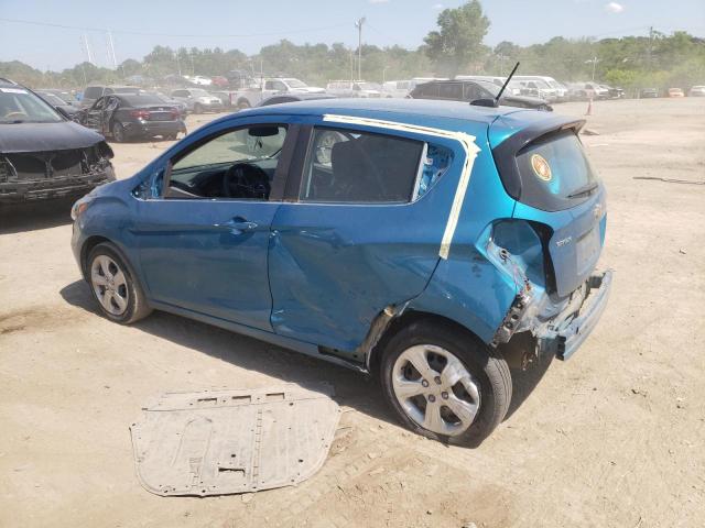 Photo 2 from auction – 2020 CHEVROLET SPARK LS with VIN KL8CB6SAXLC401812
