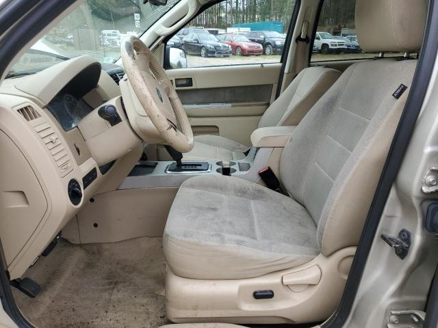 Photo 7 from auction – 2011 FORD ESCAPE XLT with VIN 1FMCU9D7XBKB00834