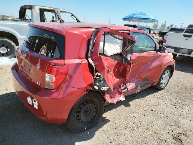 Photo 3 from auction – 2010 TOYOTA SCION XD with VIN JTKKU4B42AJ052724
