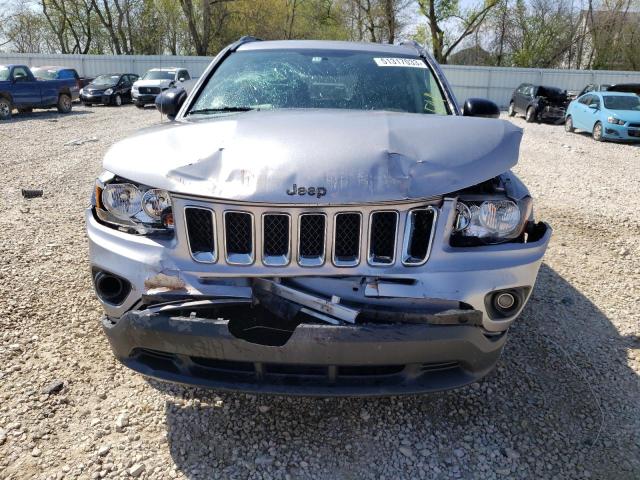 Photo 5 from auction – 2016 JEEP COMPASS SP with VIN 1C4NJCBA1GD518731