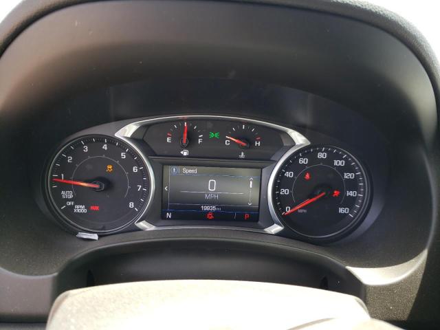 Photo 9 from auction – 2021 GMC TERRAIN SL with VIN 3GKALMEV4ML317865