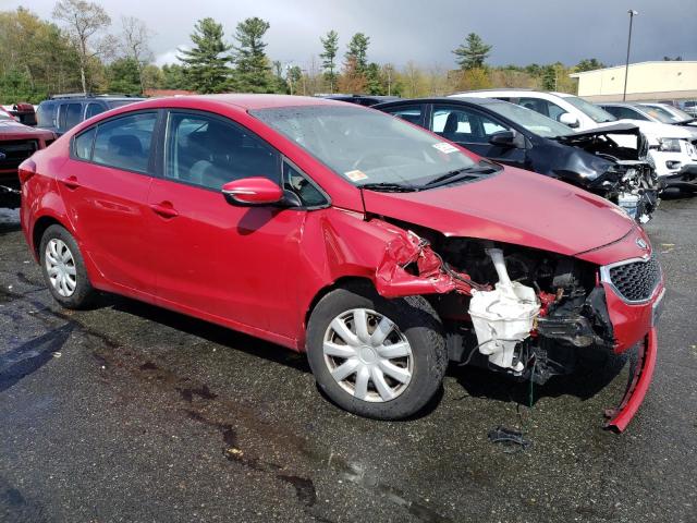 Photo 4 from auction – 2015 KIA FORTE LX with VIN KNAFX4A69F5301178