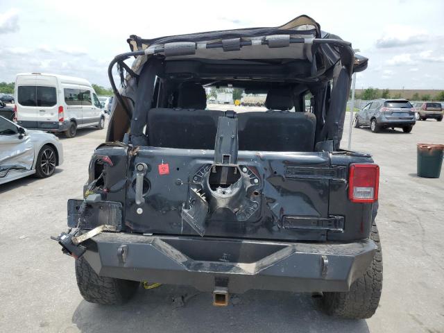 Photo 6 from auction – 2012 JEEP WRANGLER S with VIN 1C4AJWAG7CL273293