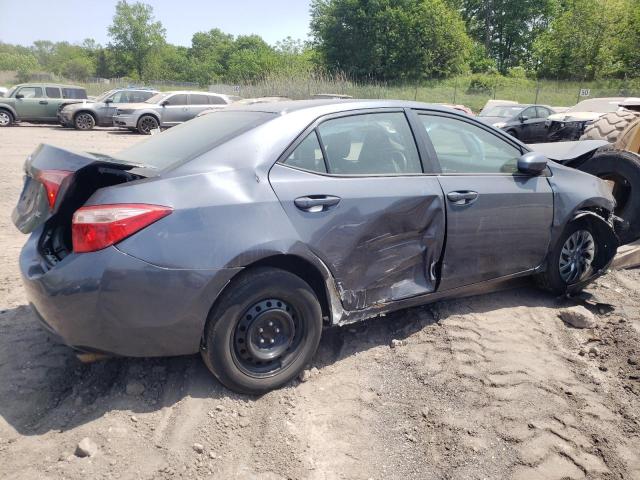 Photo 3 from auction – 2017 TOYOTA COROLLA L with VIN 2T1BURHE0HC875839