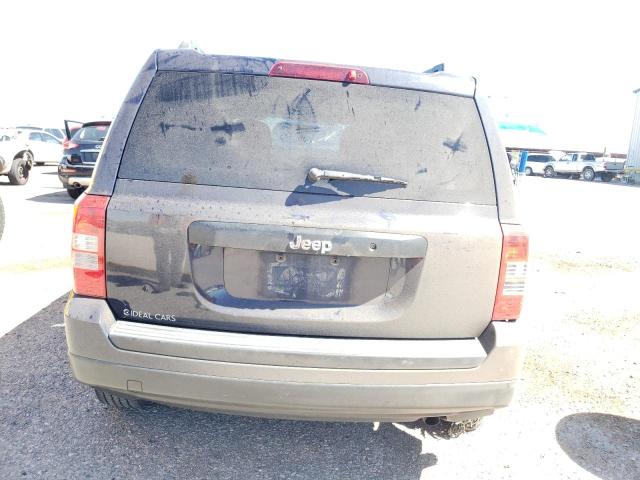 Photo 6 from auction – 2014 JEEP PATRIOT SP with VIN 1C4NJPBA6ED541653