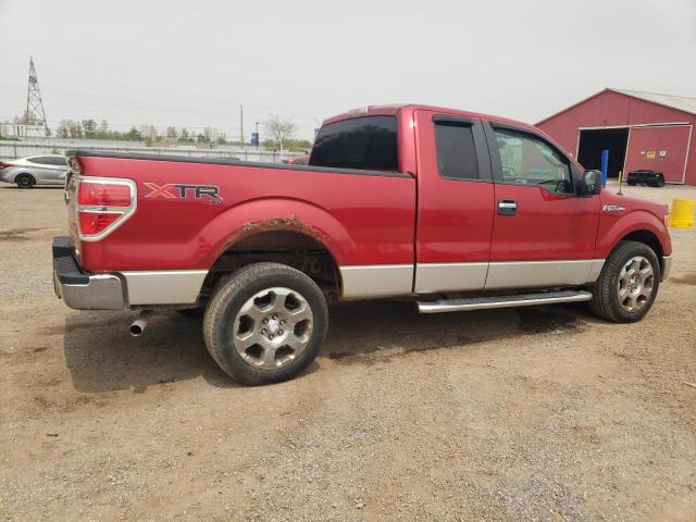 Photo 3 from auction – 2010 FORD F150 SUPER with VIN 1FTFX1EV1AFC00951