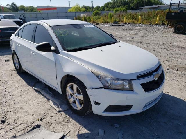 Photo 4 from auction – 2012 CHEVROLET CRUZE LS with VIN 1G1PC5SH4C7212040