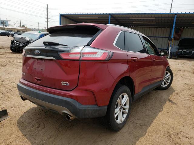 Фото 3 с аукциона – 2019 FORD EDGE SEL с VIN 2FMPK4J95KBC24391