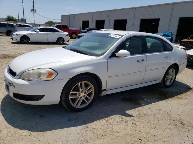 CHEVROLET IMPALA LTZ 2013 with VIN 2G1WC5E35D1209092 - Photo from auction