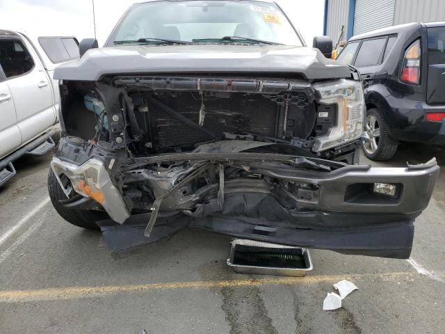 Photo 5 from auction – 2019 FORD F150 SUPER with VIN 1FTEX1CP9KKD82908