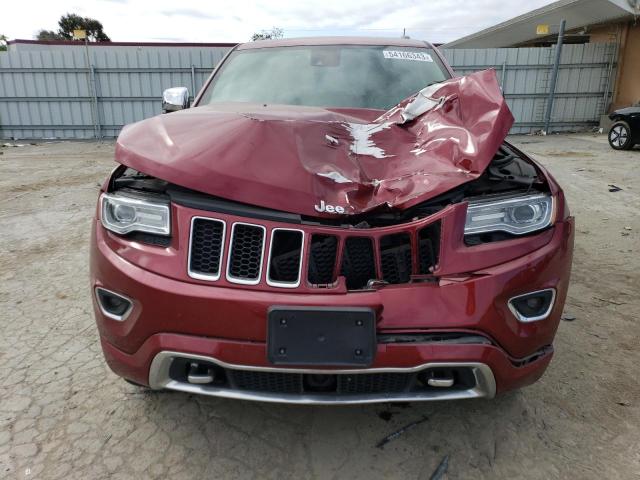 Photo 5 from auction – 2015 JEEP GRAND CHER with VIN 1C4RJFCG7FC158147