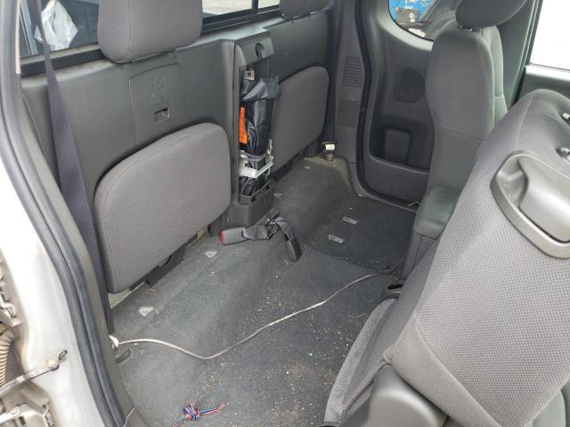 Photo 10 from auction – 2007 NISSAN FRONTIER K with VIN 1N6BD06T87C461712