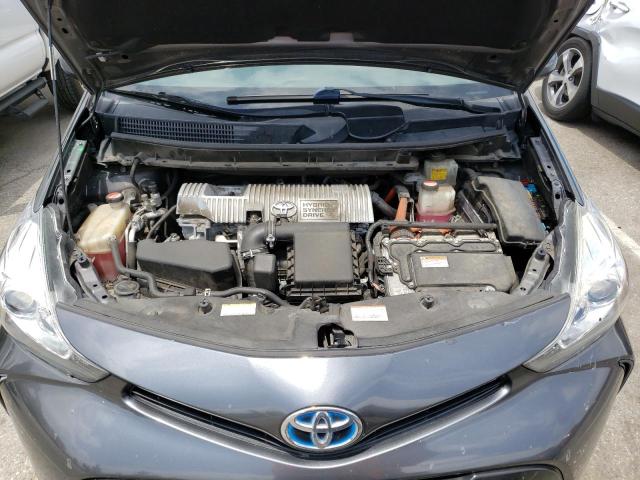 Photo 11 from auction – 2016 TOYOTA PRIUS V with VIN JTDZN3EU7GJ042370
