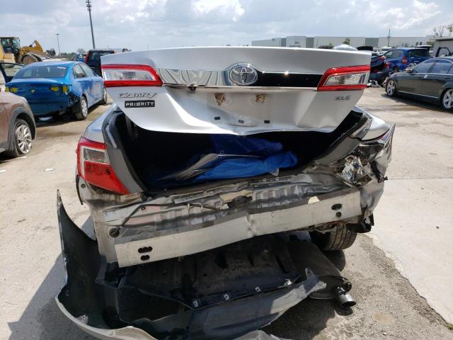 Zdjęcie 6 z aukcji – 2012 TOYOTA CAMRY BASE z VIN 4T4BF1FKXCR263245