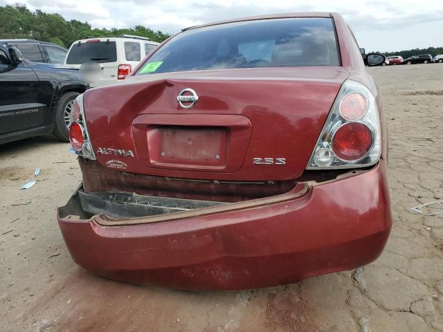 Photo 6 from auction – 2005 NISSAN ALTIMA S with VIN 1N4AL11D85C219190