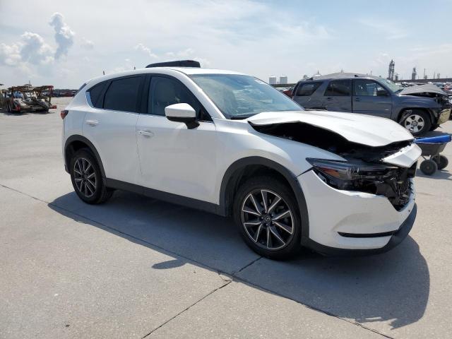 Photo 4 from auction – 2017 MAZDA CX-5 GRAND with VIN JM3KFADLXH0157748