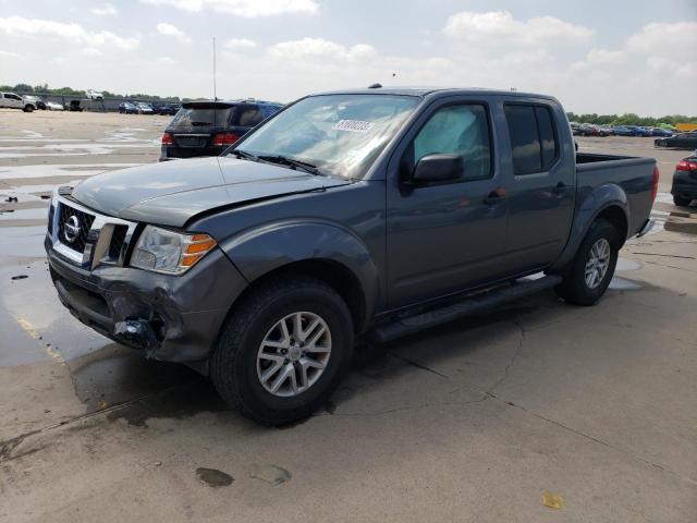 Photo 1 from auction – 2017 NISSAN FRONTIER S with VIN 1N6DD0ER4HN746539