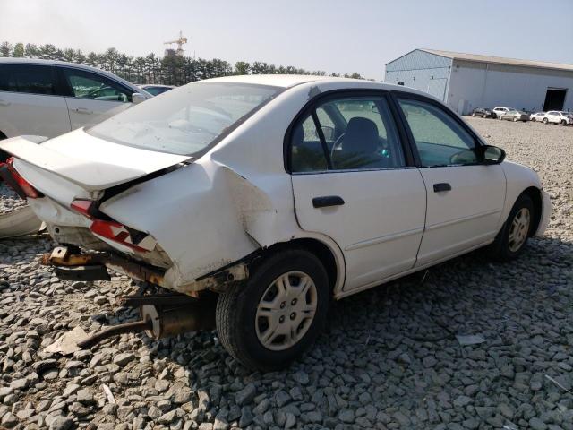 Photo 3 from auction – 2001 HONDA CIVIC with VIN 2HGES15521H581865
