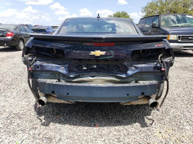 صورة رقم 6 من المزاد - 2015 CHEVROLET CAMARO LT مع VIN 2G1FD1E30F9309501