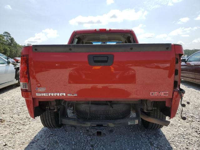 Photo 6 from auction – 2007 GMC NEW SIERRA with VIN 3GTEC13C67G540127